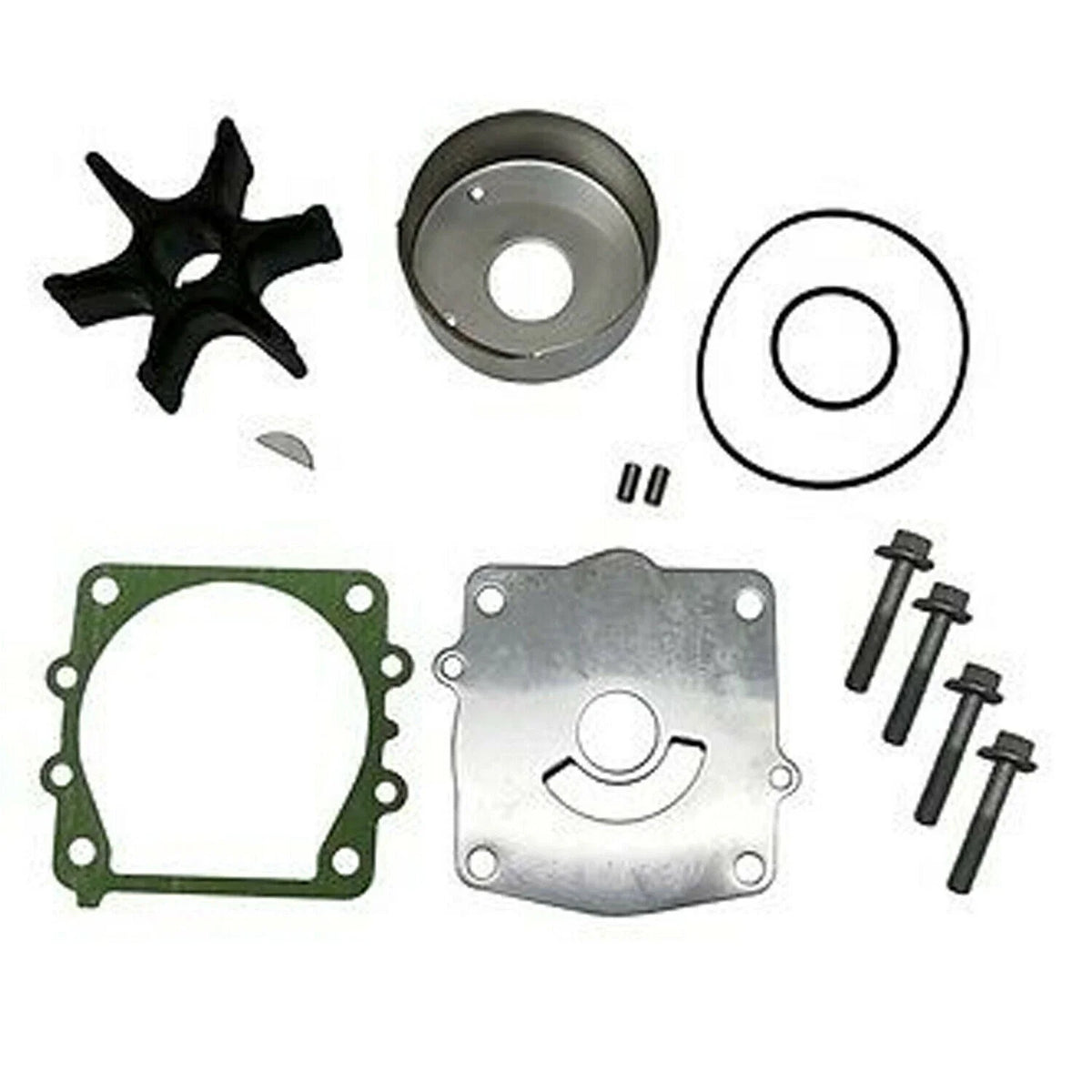 Water Pump Repair Kit for Yamaha 150/200 HP F150/F200