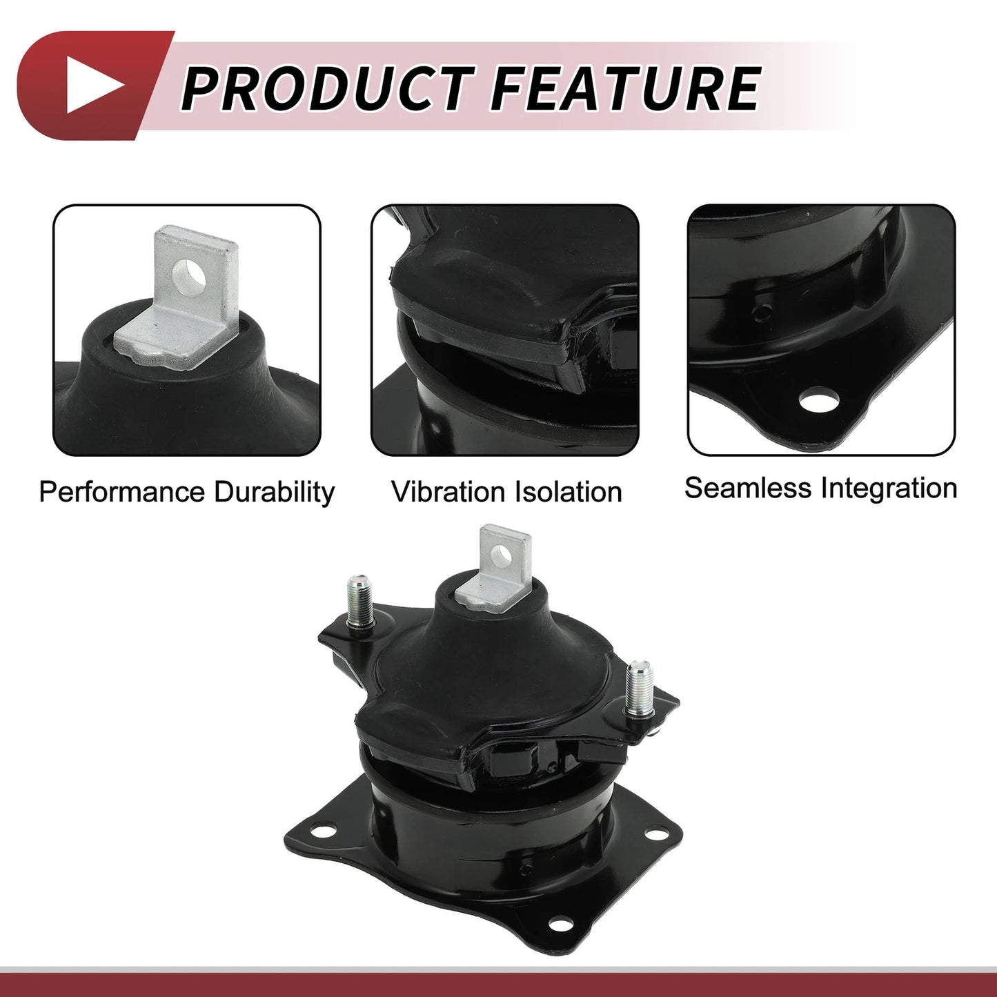 Engine Mount for Honda Accord 6th Gen (2003-2007)