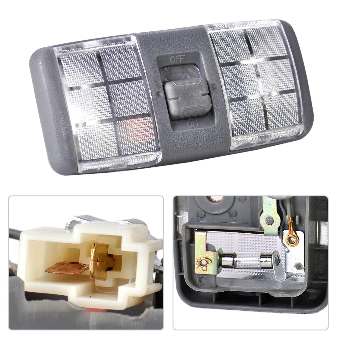 Dome Reading Light for Mitsubishi Pajero Montero V31 V32 V33 V43 (1991-2006)