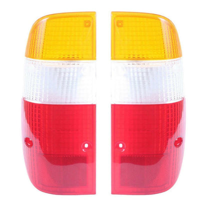 LH+RH Tail Lights Rear Indicator Lamp Lens Fits Ford Ranger Pickup 1999-2001 New