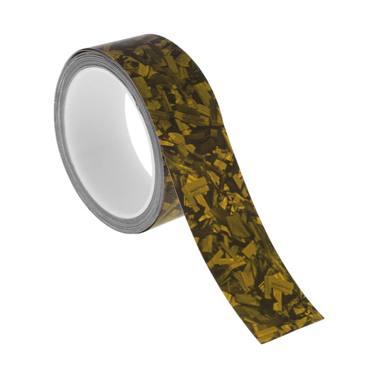 Pinstripe Tape 40mmx8.5m Matte Gold for Car, Motorcycle, Boat