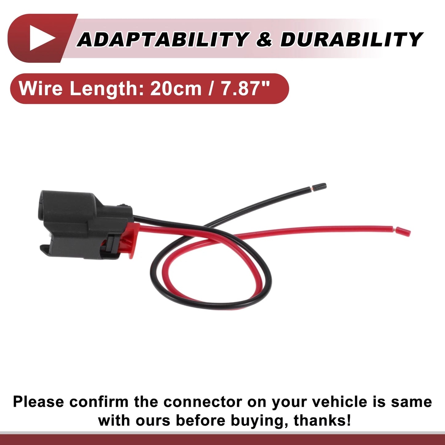 Fog Light Socket Wiring for Ford Focus (1998-2011)