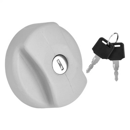 Fuel Petrol Tank Filler Cap for Opel Astra, Zafira, Corsa, Vectra (2004-2014)
