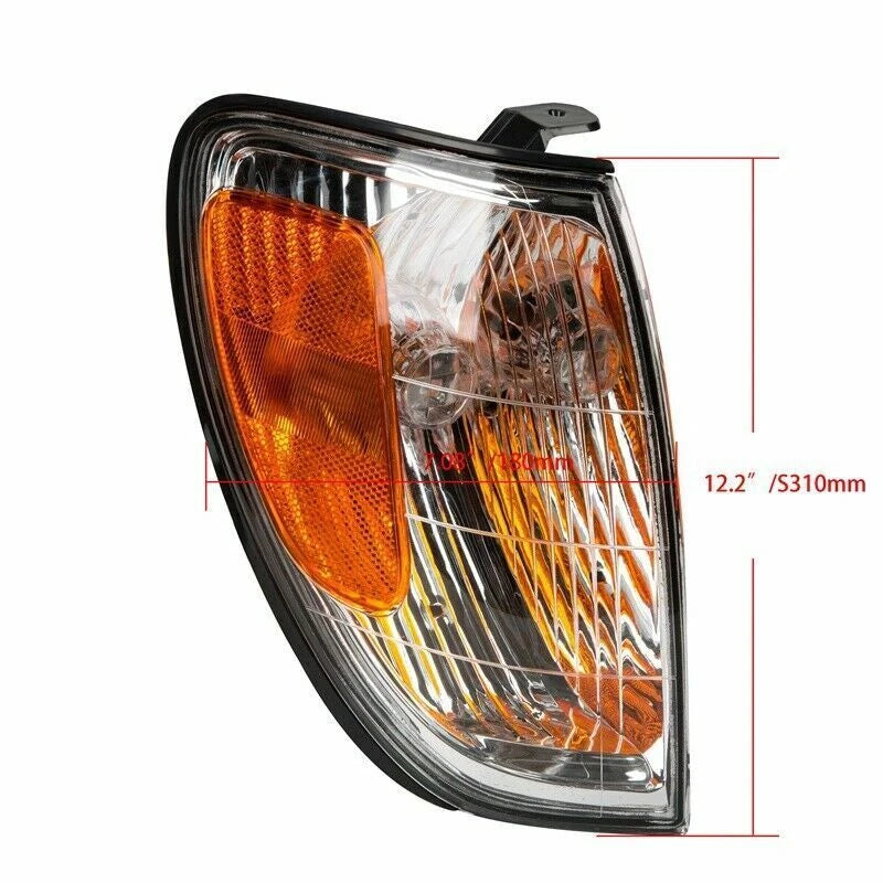 Right Front Bumper Corner Turn Signal Lights for Lexus LX470 (1998-2007)