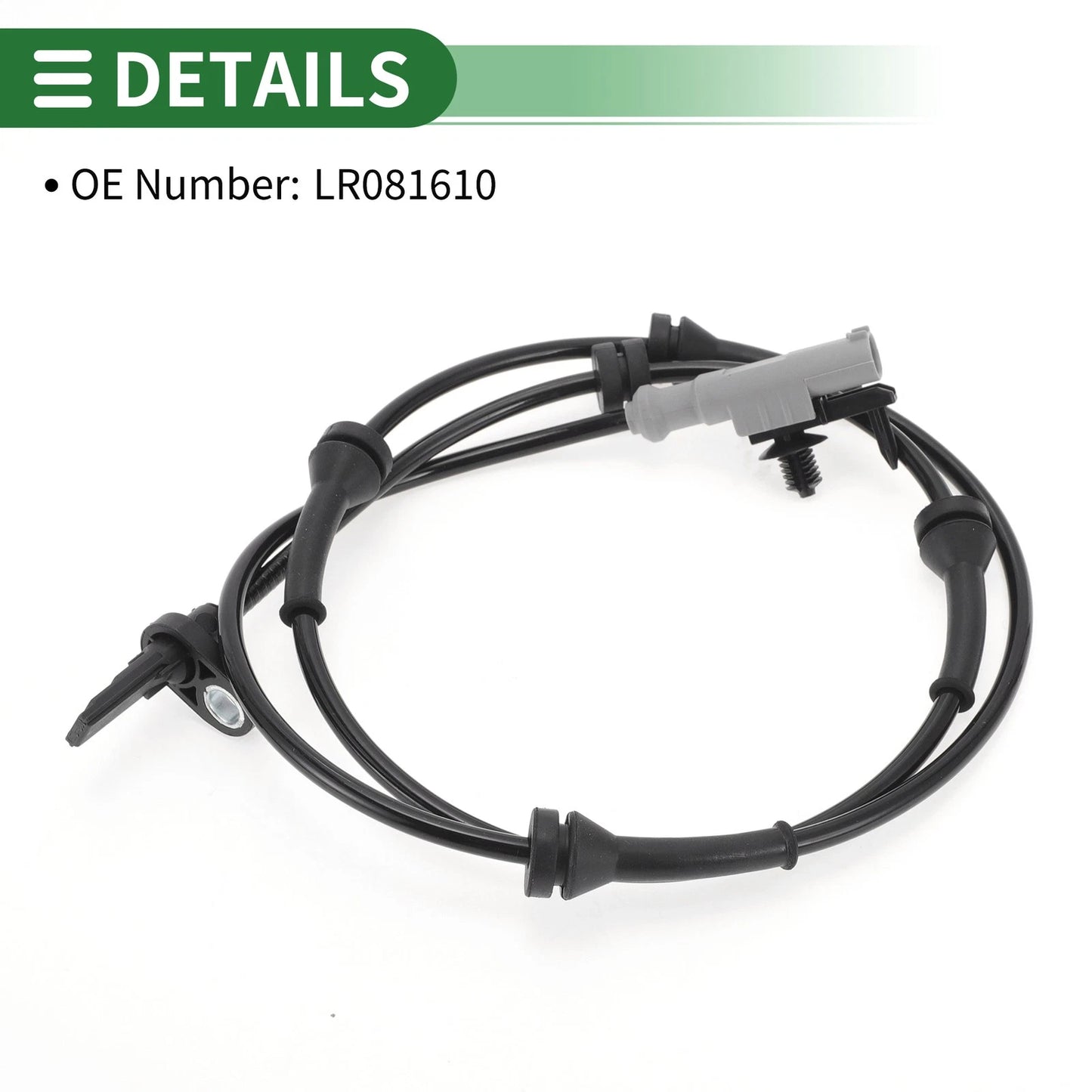 ABS Wheel Speed Sensor for Land Rover Range Rover (2002-2012)