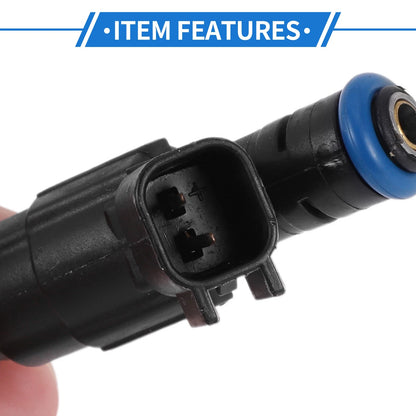 Fuel Injector 1 Pcs for Jeep Cherokee 4.0L (1999-2001)