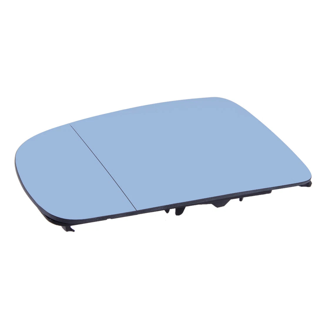 Heated Rearview Mirror Glass Backing Plate for Audi A3 A4 S4 A6 (2001-2012)