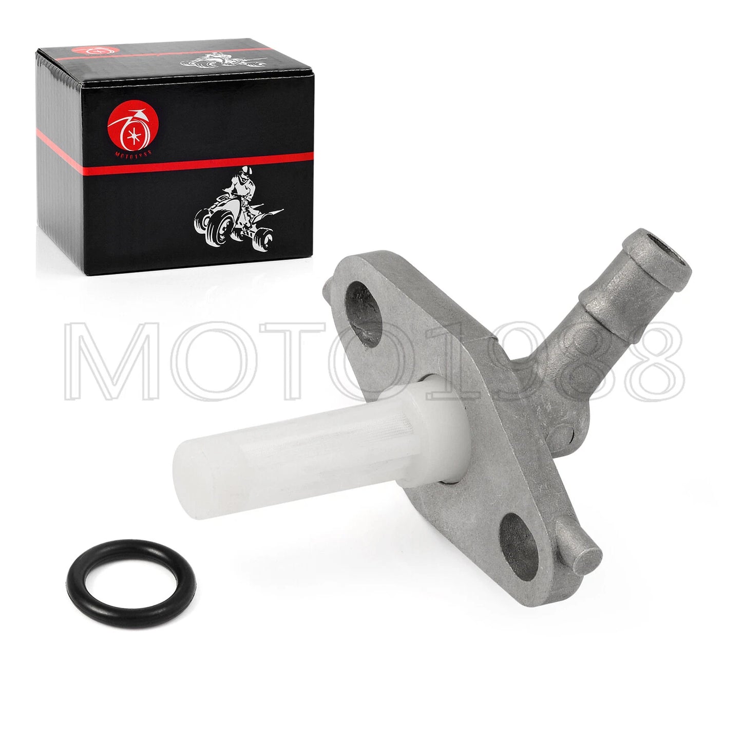 Petcock Fuel Filter Assembly for Honda CRF250R/CRF450R 2002-2009
