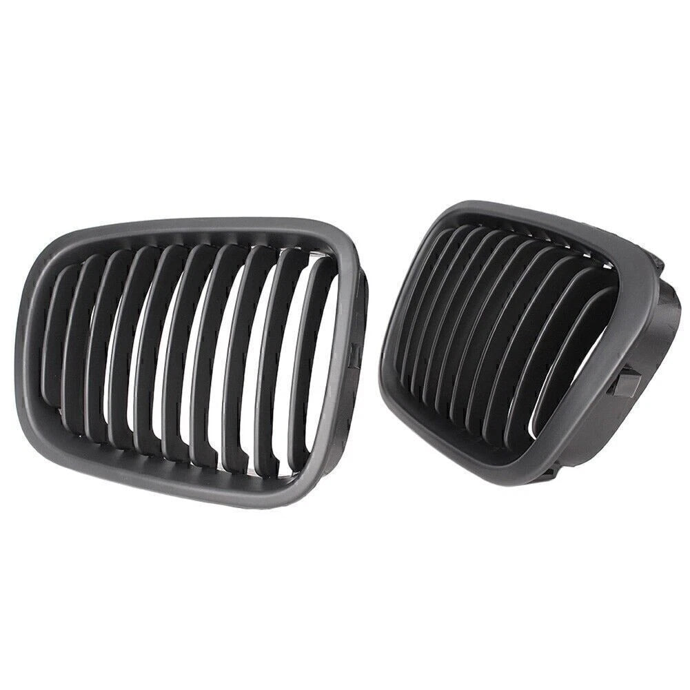 Bumper Grill Mesh Grille for BMW E46 Touring & Saloon (1998-2001)