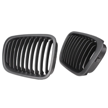 Bumper Grill Mesh Grille for BMW E46 Touring & Saloon (1998-2001)