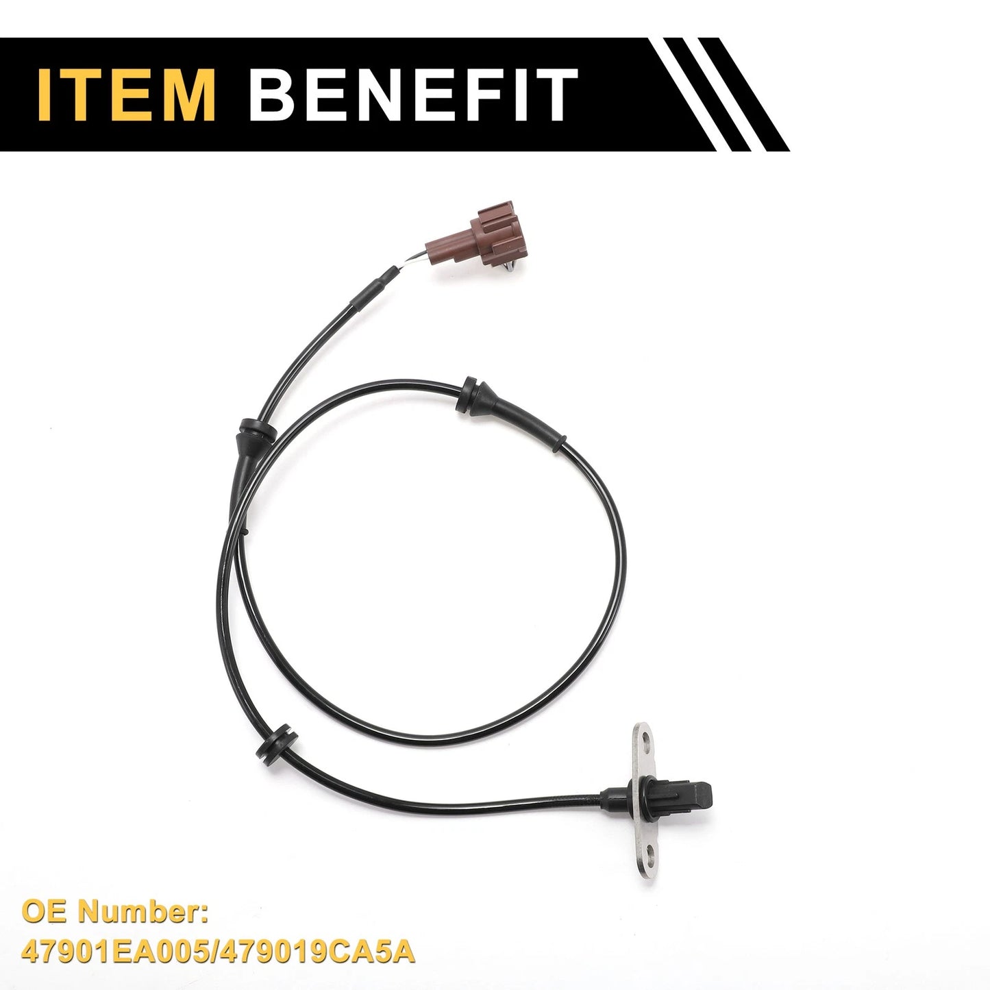 ABS Wheel Speed Sensor for Nissan Frontier (2005-2019)