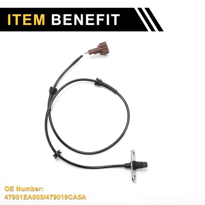 ABS Wheel Speed Sensor for Nissan Frontier (2005-2019)