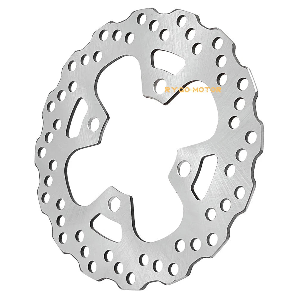 Rear Brake Rotor Disc for Kawasaki KFX450R, KFX450 (2008–2014)