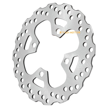 Rear Brake Rotor Disc for Kawasaki KFX450R, KFX450 (2008–2014)