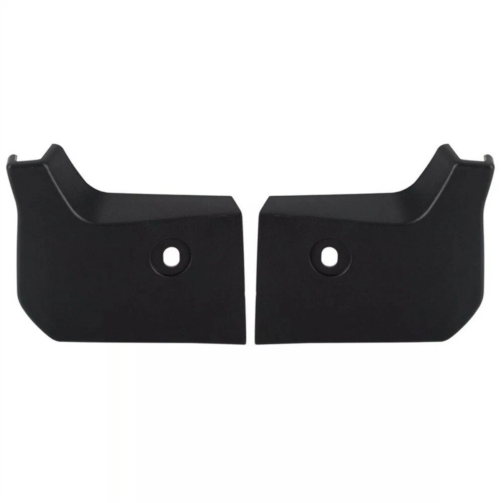 Left & Right Side Skirt End Caps for Ford Fiesta MK7 (2008-2017)