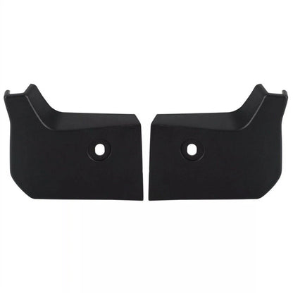 Left & Right Side Skirt End Caps for Ford Fiesta MK7 (2008-2017)
