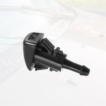 2 x Car Windshield Washer Nozzles for Jeep Compass (2007-2017)