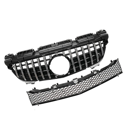 GTR Style Front Bumper Grille for Benz SLK Class R172 (2011-2016)