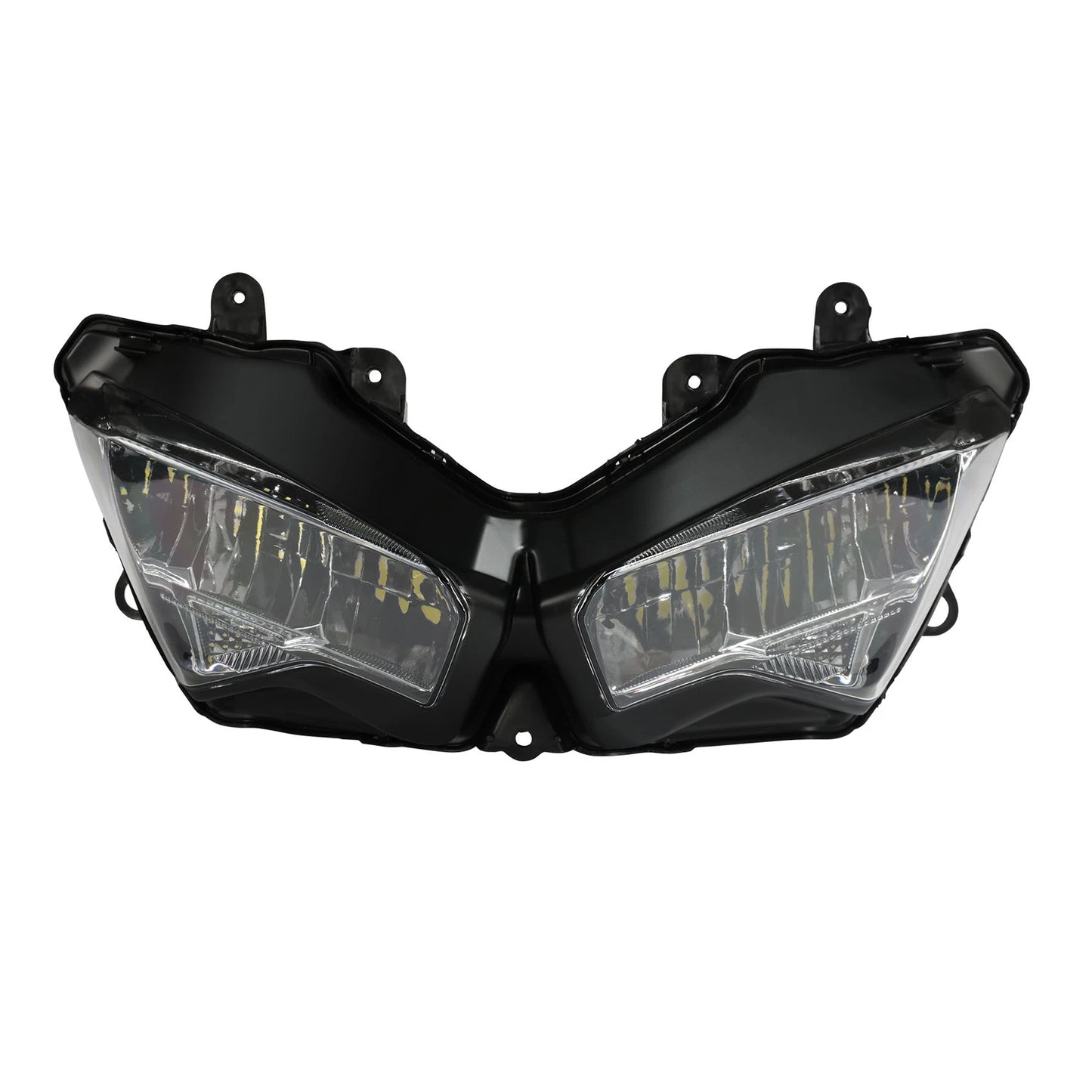 Ram Air Duct Fairing Bracket for Kawasaki Ninja ZX6R (2019-2023)