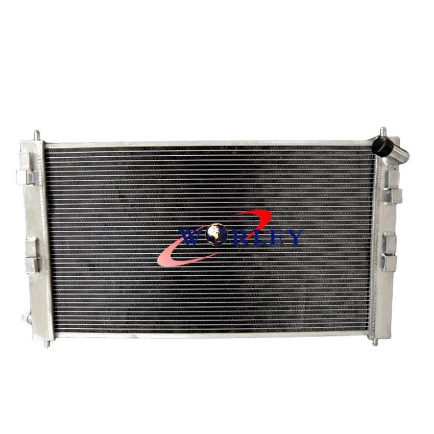 Aluminum Radiator & Fans for Mitsubishi ASX XA XB 1.8 2.0L Petrol Diesel (2010-2020)