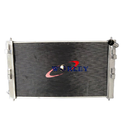 Aluminum Radiator & Fans for Mitsubishi ASX XA XB 1.8 2.0L Petrol Diesel (2010-2020)
