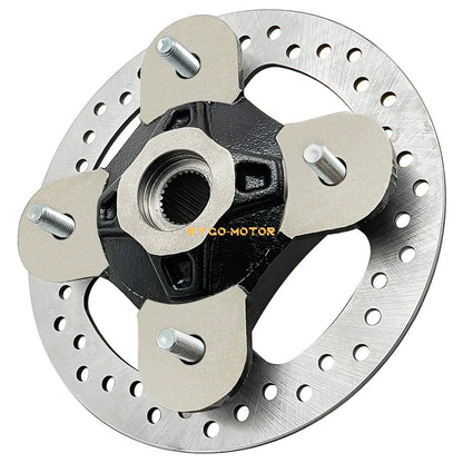 Front/Rear Wheel Hub Rotor for Polaris RZR XP 1000 (2014–2019)