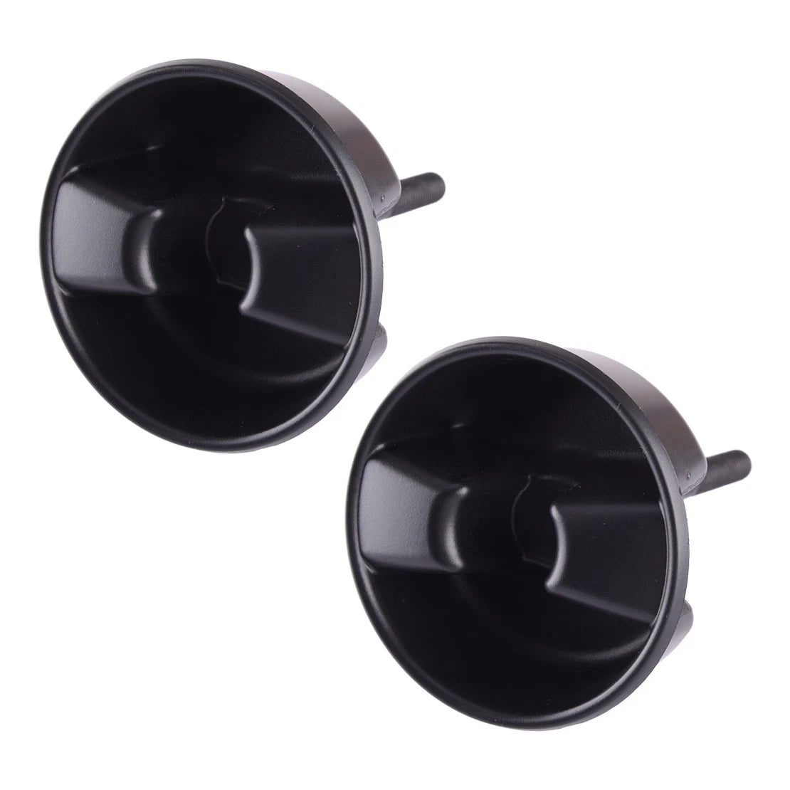 Hardtop Freedom Top Targa Mounting Knob Screws for Jeep Wrangler JK (2007-2018)