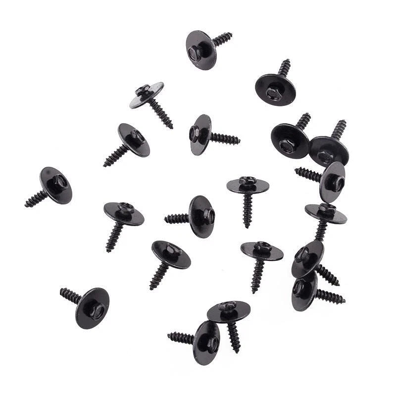 20 x Hex Head Screws for BMW E82 E88 E46 E60 (2007-2013)