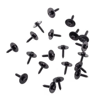 20 x Hex Head Screws for BMW E82 E88 E46 E60 (2007-2013)