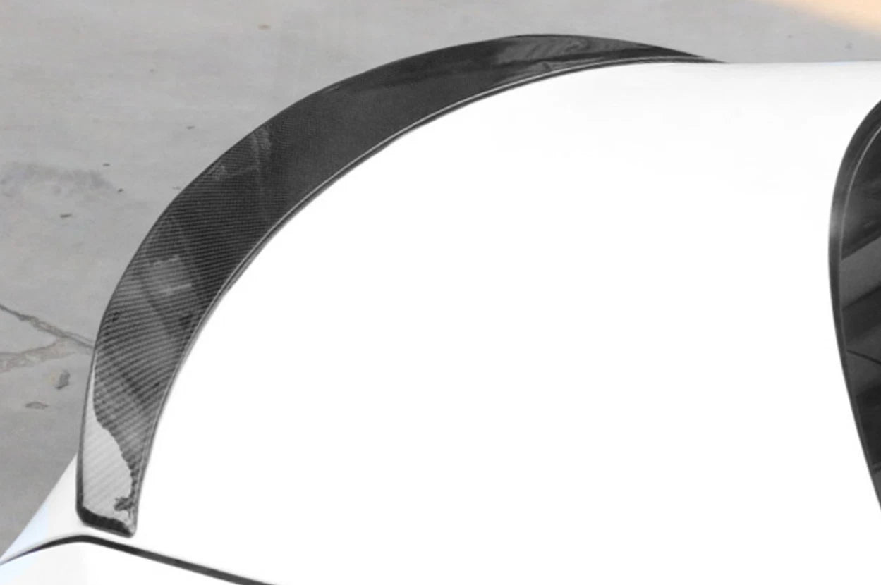 Rear Spoiler Wing Carbon Fiber for Mercedes-Benz A-Class V177 Sedan (2019-2022)