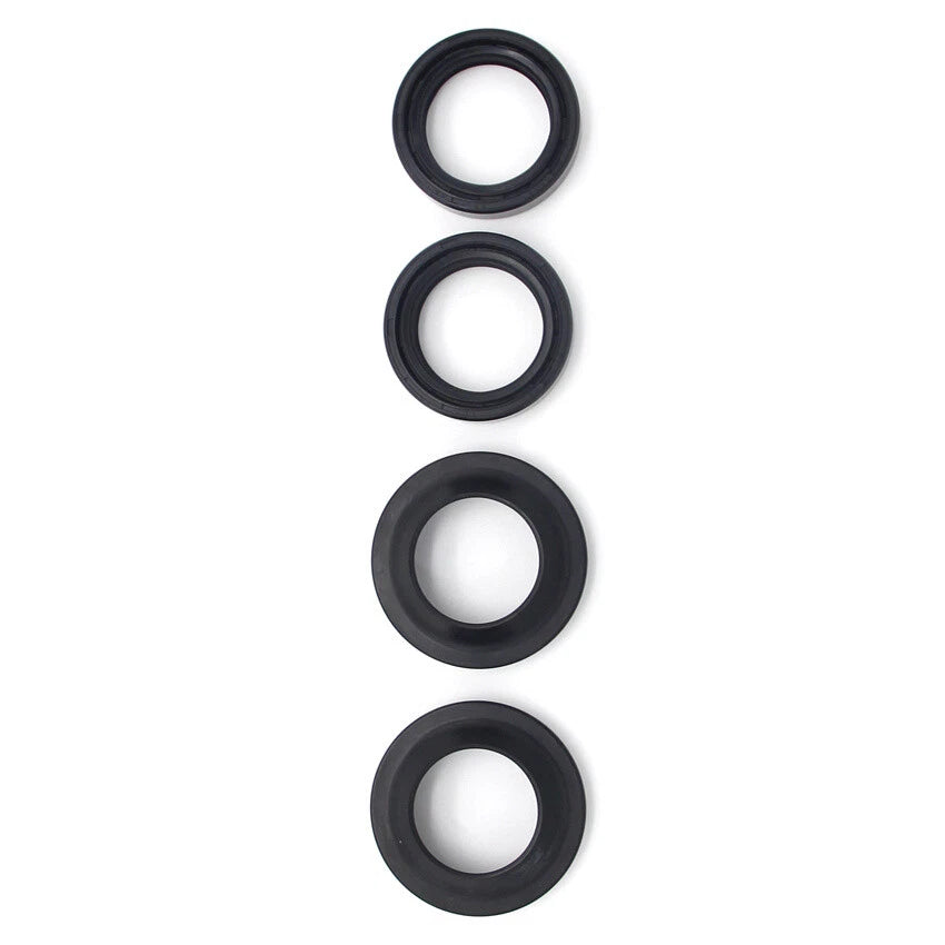 Fork Seal & Wiper Set for Kymco Quannon 125, Zing 125 (2007-2008, 1997-2001)