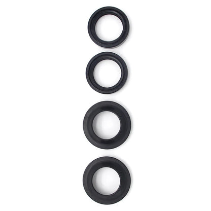 Fork Seal & Wiper Set for Kymco Quannon 125, Zing 125 (2007-2008, 1997-2001)