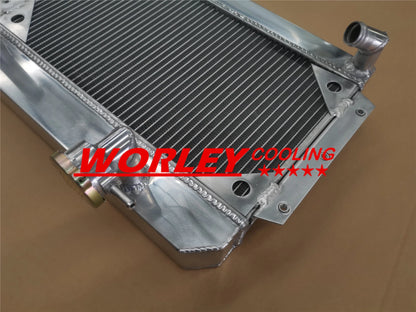 40mm Aluminum Radiator for MG MGB GT/ROADSTER (1963-1968)