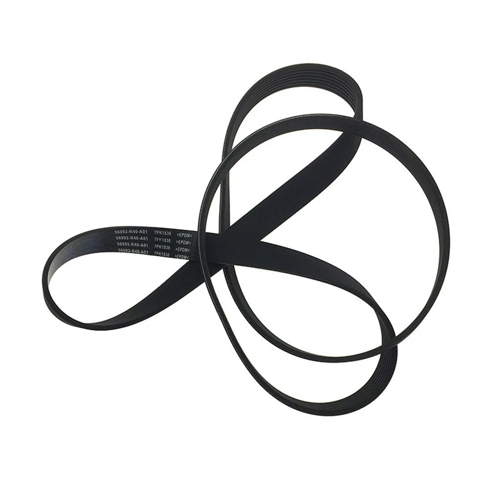 Serpentine Drive Belt for Honda Accord 2008-2012 2.4L (2008-2012)