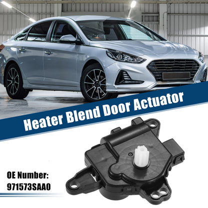 HVAC Heater Blend Door Actuator for Hyundai Azera Elantra Sonata (2006-2012)