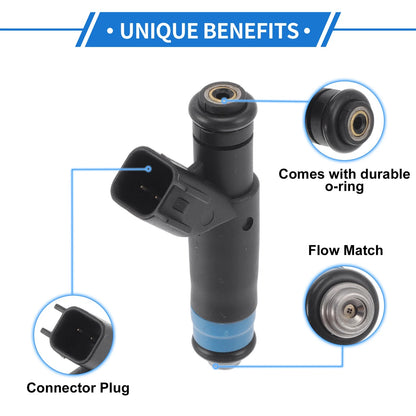 Fuel Injector for Ford Taurus 3.0 V6 (2000)