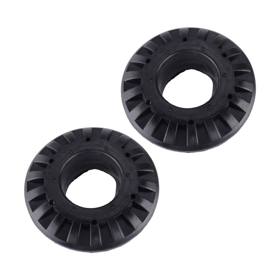 Rear Upper Coil Spring Isolators for Jeep Grand Cherokee (1999-2004)