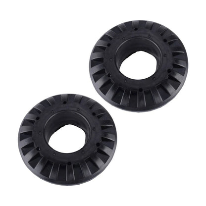 Rear Upper Coil Spring Isolators for Jeep Grand Cherokee (1999-2004)