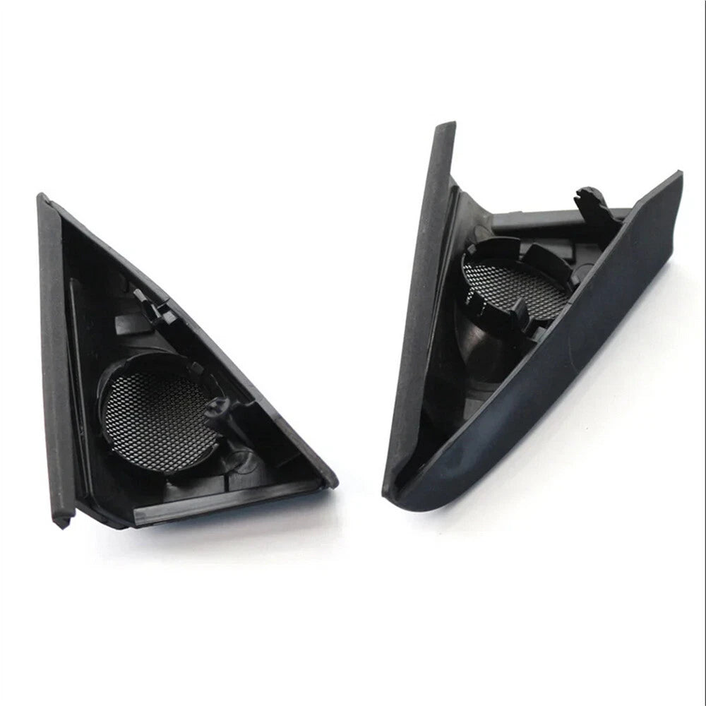 Front Door Speaker Tweeter Covers for BMW 3 Series E92 E93 (2006-2013)