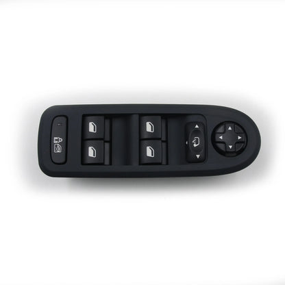 Power Window Switch Left Front for Peugeot 408 508 Citroen C5 (2008–2018)