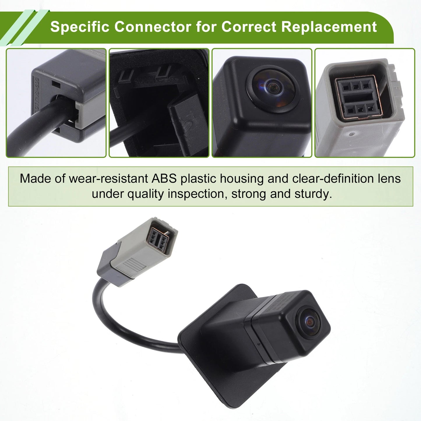 Rear View Camera for Subaru Legacy Outback (2010-2014)