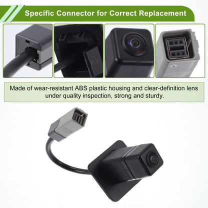 Rear View Camera for Subaru Legacy Outback (2010-2014)