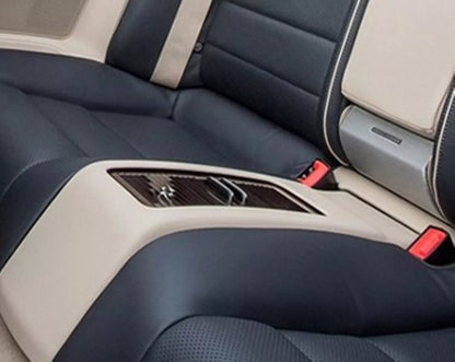 Center Console Rear Cover for Benz W207 Convertible (2010-2016) Beige