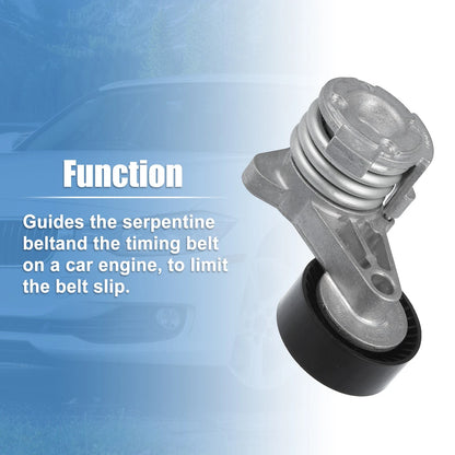Drive Belt Tensioner Assembly for BMW 128i (2008-2013)