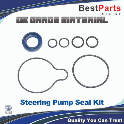 Power Steering Pump Seal Kit for Suzuki Sidekick (1996–1998)