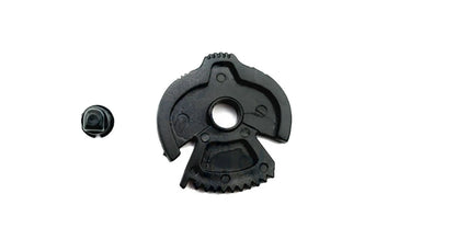 2 Knob Air Control Lever for Toyota Hilux LN80 LN85 LN90 (1989-1994)