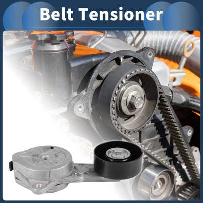 Belt Tensioner for Ford Mustang (1996-1999) - Durable Metal Component