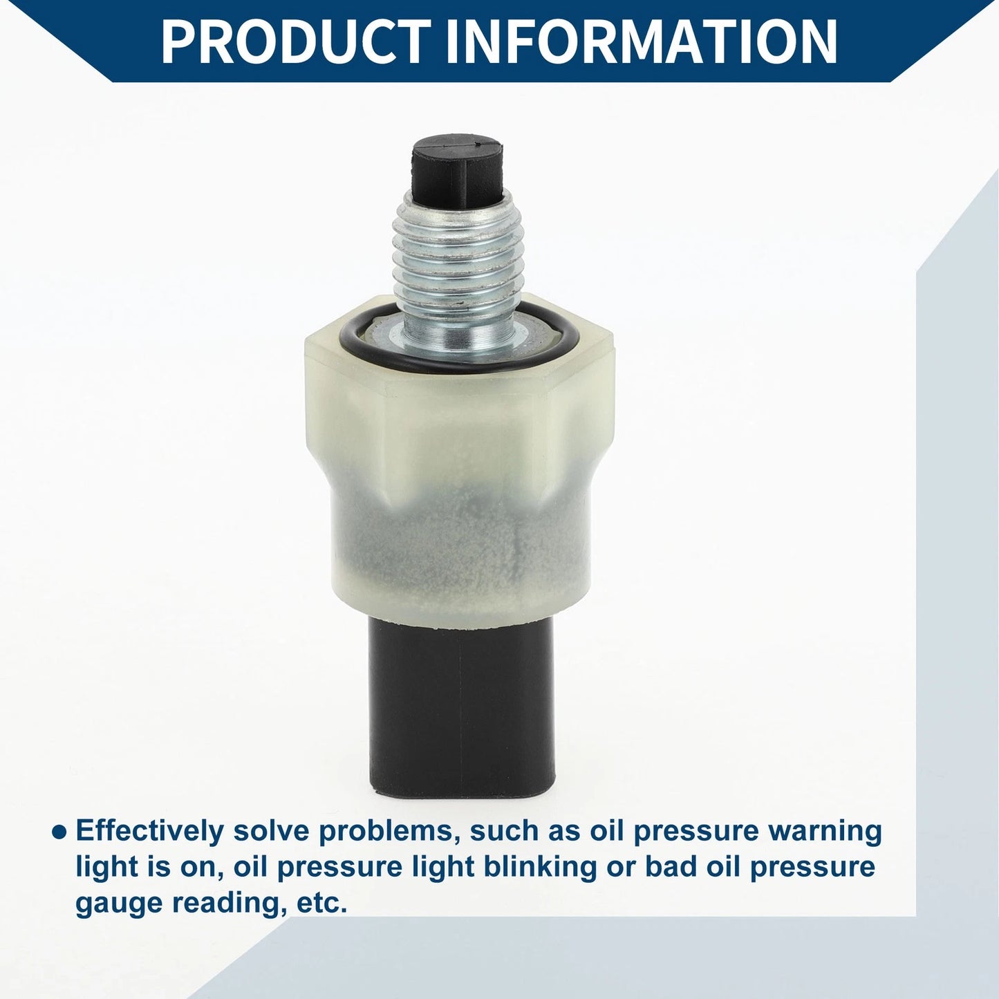 Engine Oil Pressure Sensor Switch for BMW 228i (2014 - 2016)