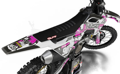 Graphics Kit Decal Stickers for Husqvarna TC 250 (2014-2015)