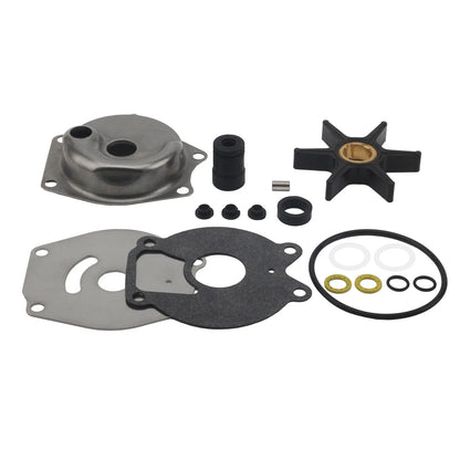 Water Pump Kit for Mercury/Mariner 9.9HP-25HP Outboard Models